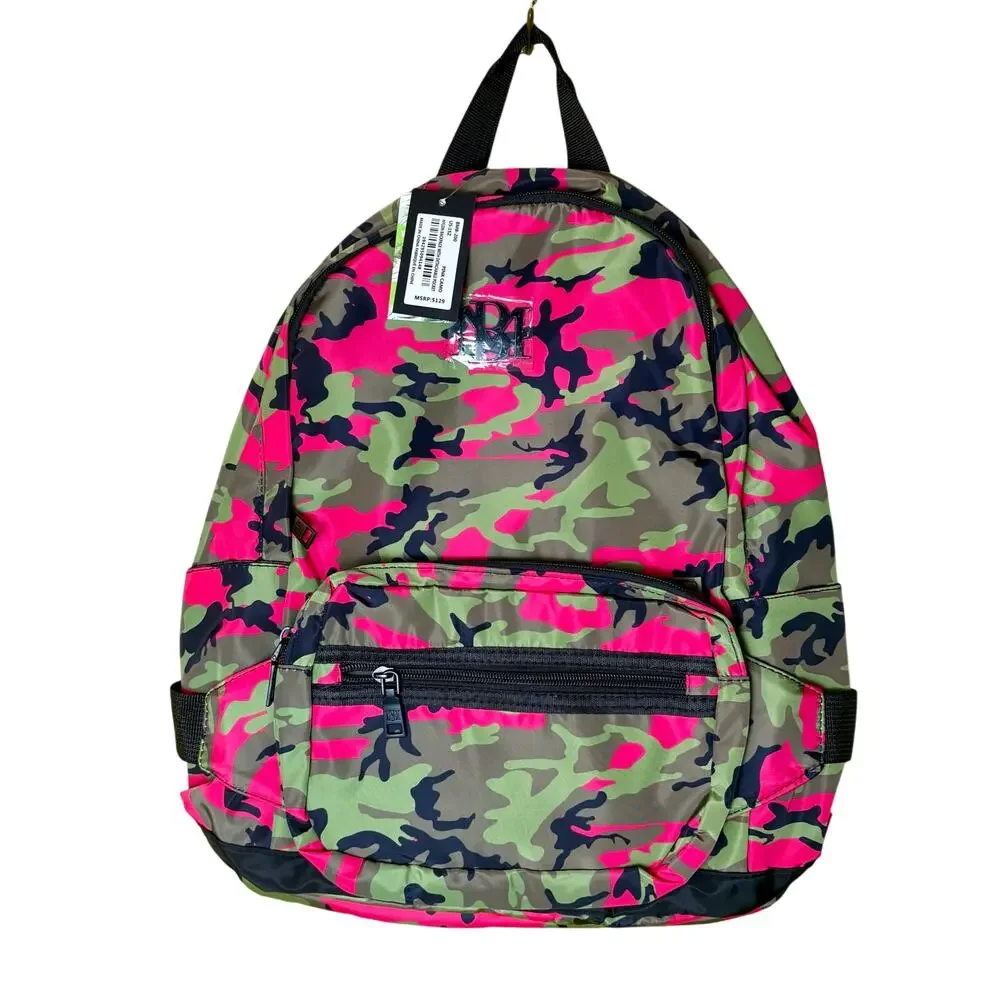 NWT - Badgley Mischka Backpack w/ Detachable Fanny Pack